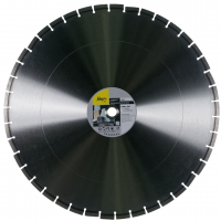 Алмазный отрезной диск FUBAG AL-I D600 мм/ 25.4 мм по асфальту
