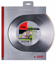Алмазный отрезной диск FUBAG Keramik Extra D300 мм/ 30-25.4 мм по керамике
