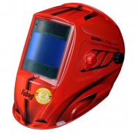 Маска сварщика FUBAG "Хамелеон" ULTIMA 5-13 Visor Red